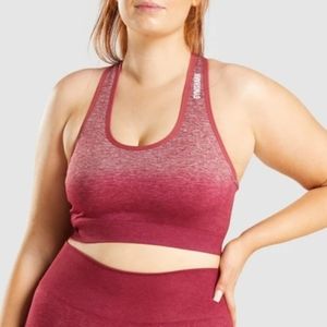 Gymshark - ADAPT OMBRE SEAMLESS SPORTS BRA